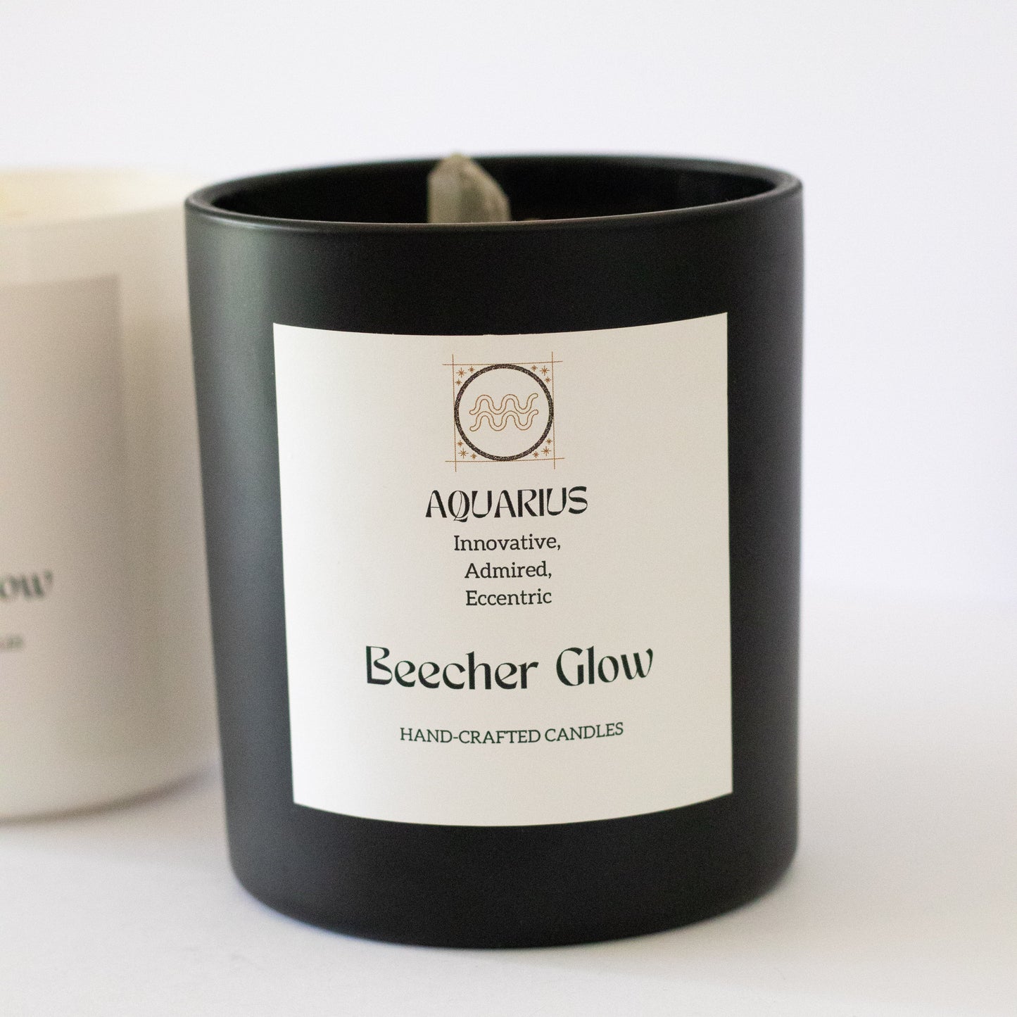 Zodiac Candle Collection - Aquarius