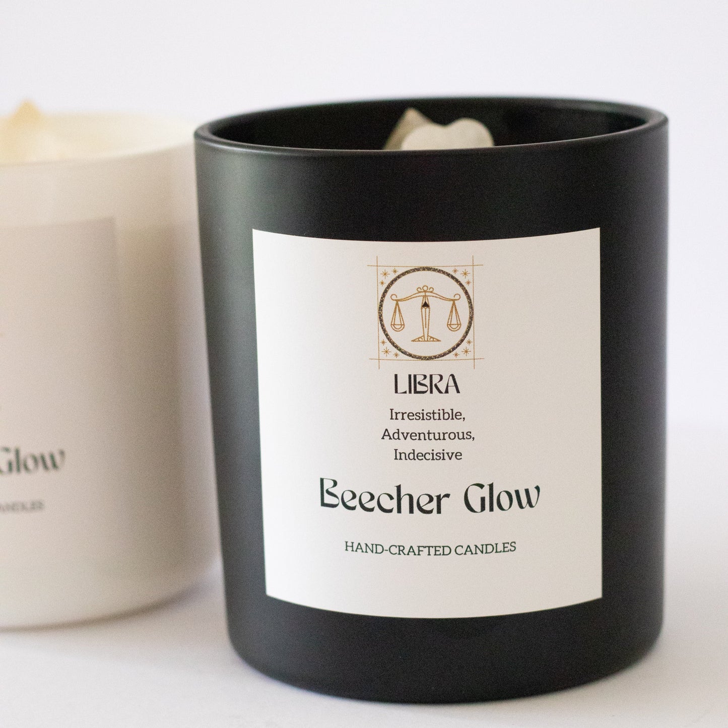 Zodiac Candle Collection - Libra