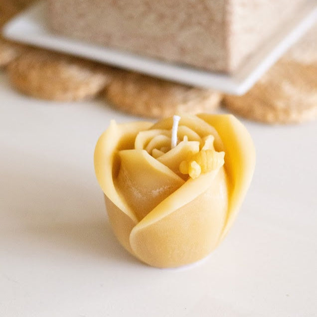 Beeswax Candle Collection