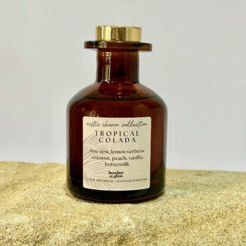 Tropical Colada Reed Diffuser