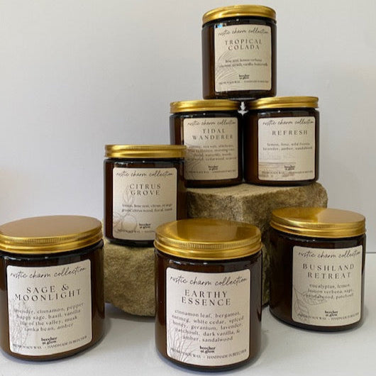 Rustic Charm Collection