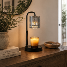 Candle Warmer Lamp - Fifty Shades