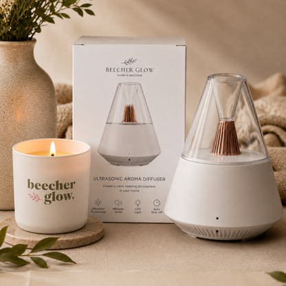 Ultrasonic Diffuser / Humidifier