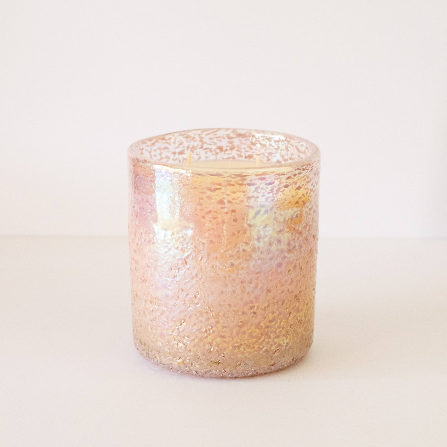 Blush Luxe Candle