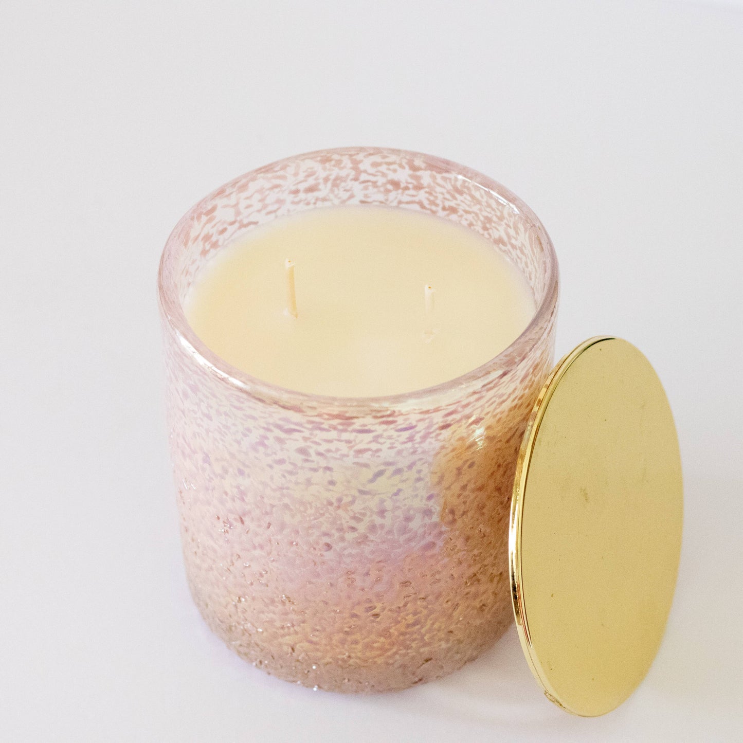 Blush Luxe Candle