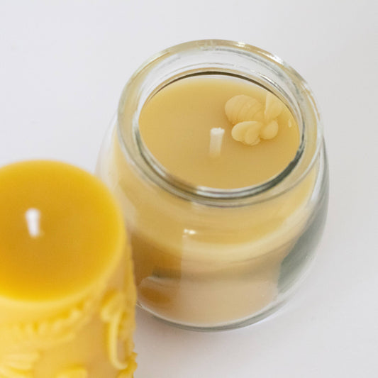 Beeswax Candle Collection