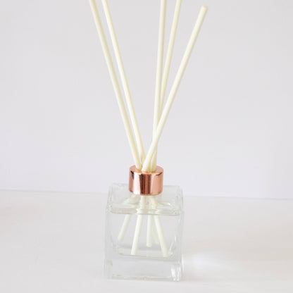 Cubic Reed Diffuser Clear