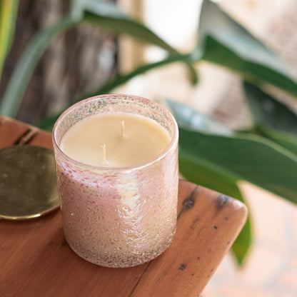 Blush Luxe Candle