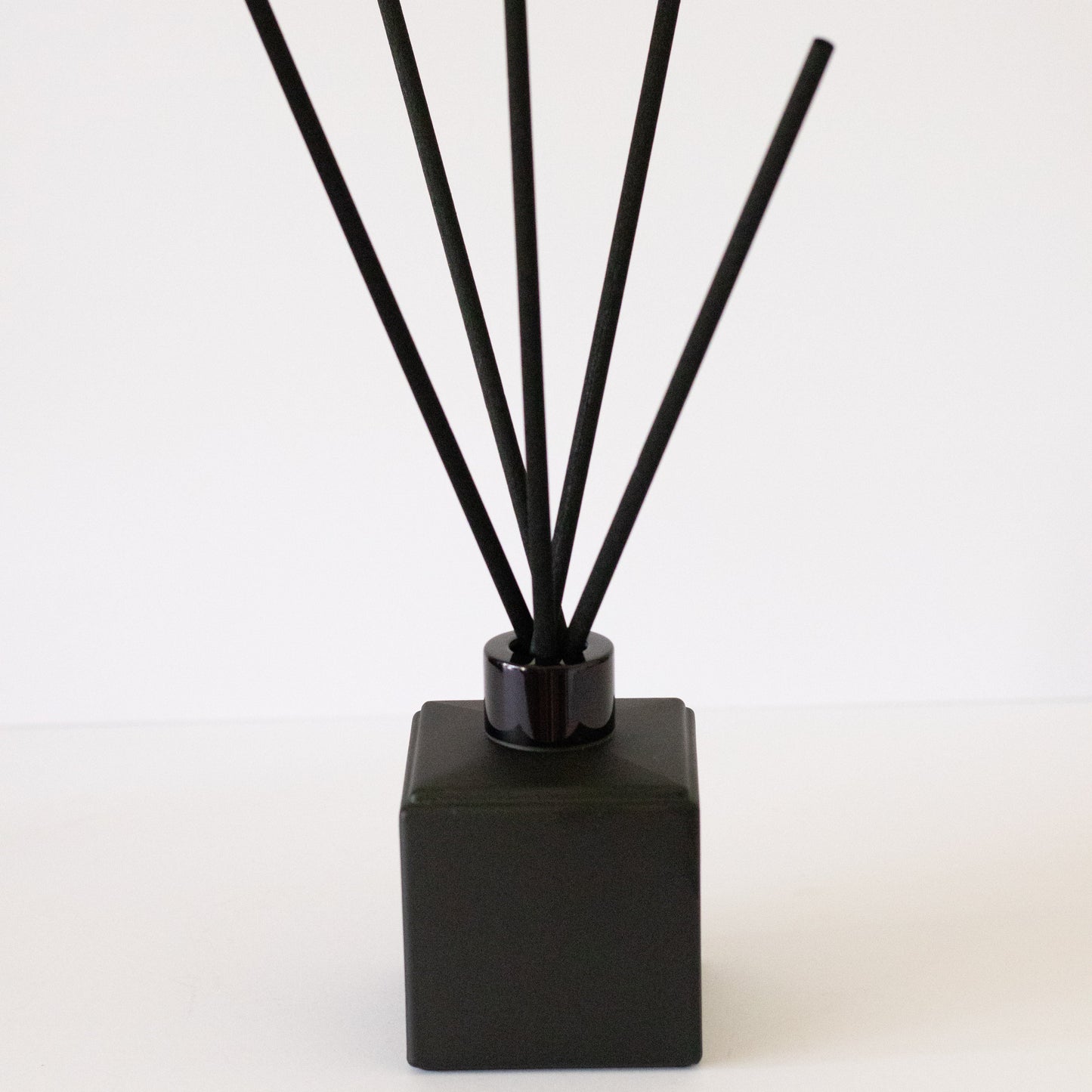 Cubic Reed Diffusers Matte Black