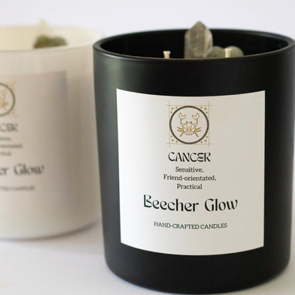 Zodiac Candle Collection  - Cancer