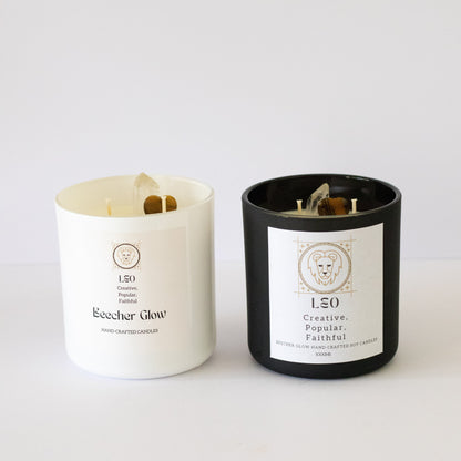 Zodiac Candle Collection  - Leo