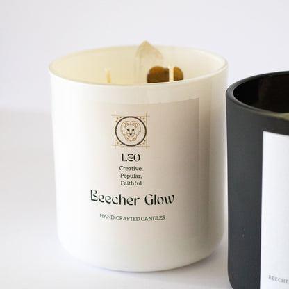 Zodiac Candle Collection  - Leo