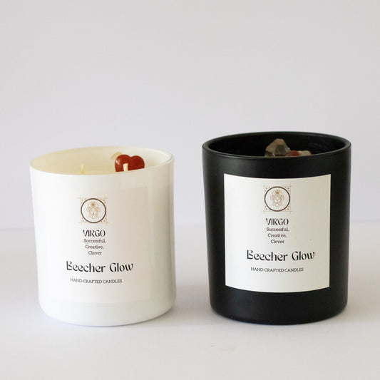 Zodiac Candle Collection  - Virgo