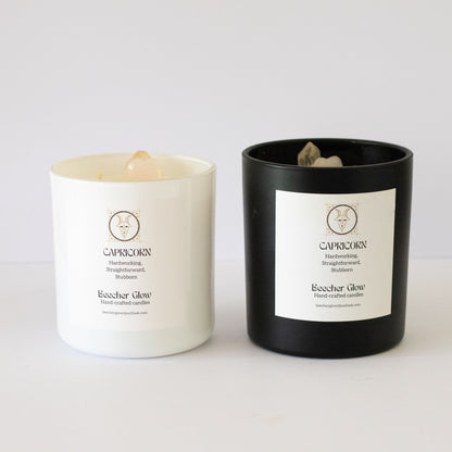 Zodiac Candle Collection  - Capricorn