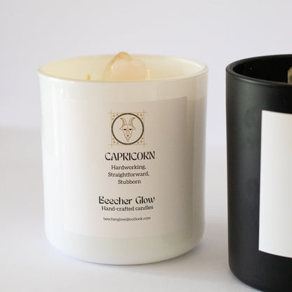 Zodiac Candle Collection  - Capricorn