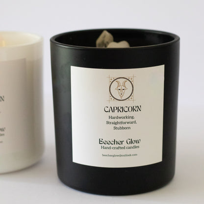 Zodiac Candle Collection  - Capricorn