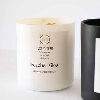 Zodiac Candle Collection  - Aquarius