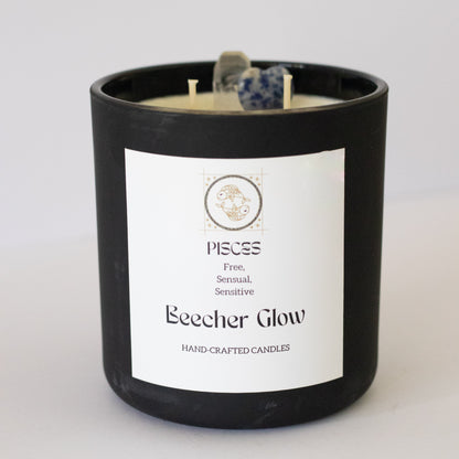 Zodiac Candle Collection  - Pisces