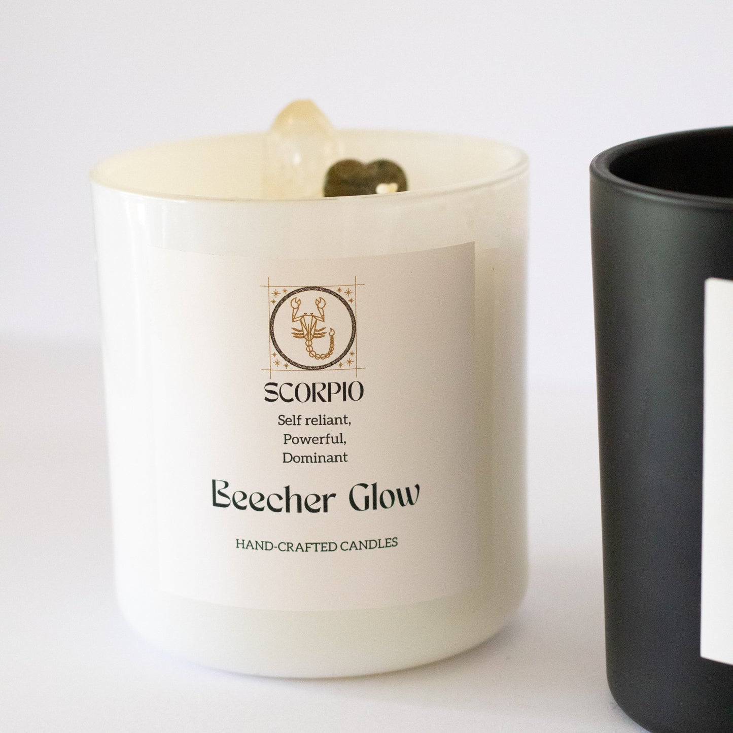 Zodiac Candle Collection  - Scorpio