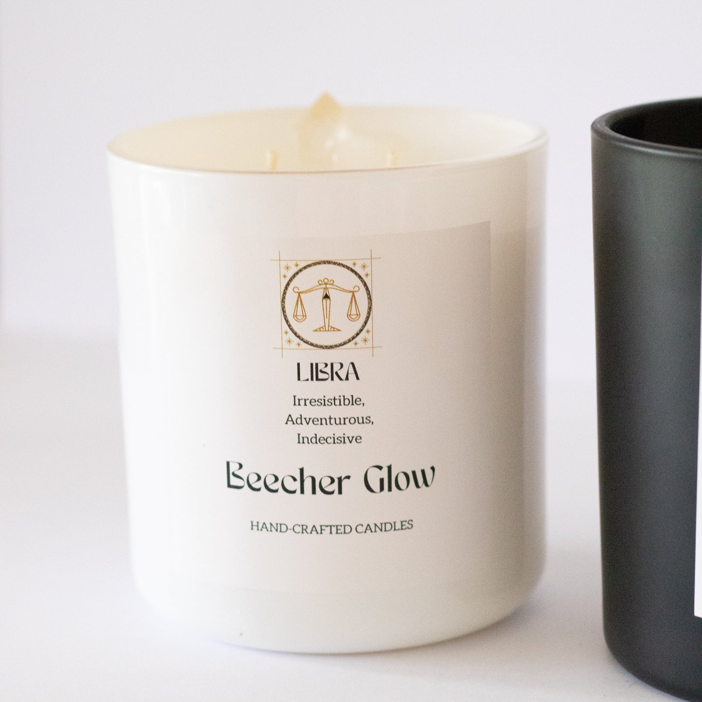 Zodiac Candle Collection  - Libra