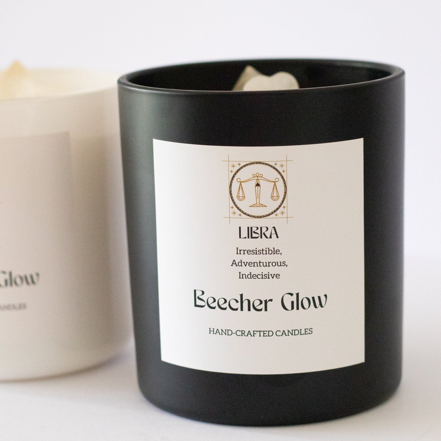 Zodiac Candle Collection  - Libra