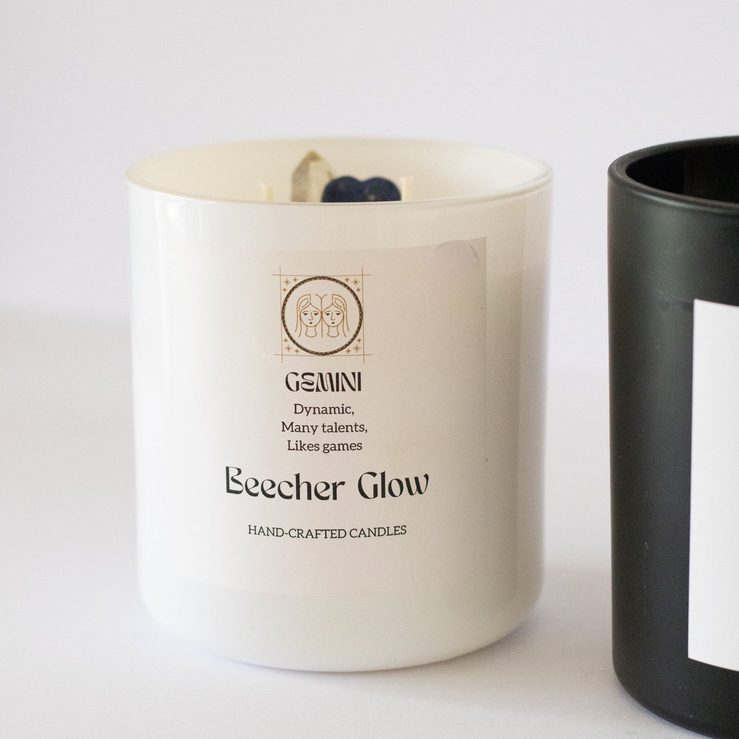 Zodiac Candle Collection  - Gemini