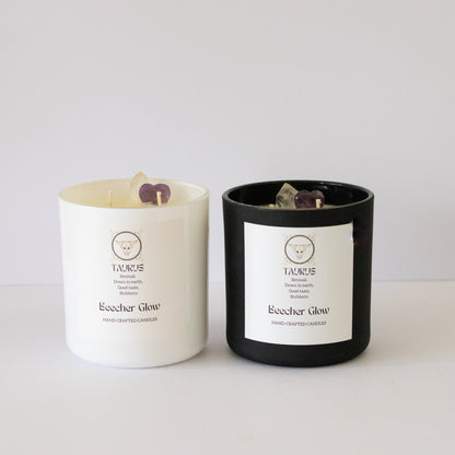 Zodiac Candle Collection  - Taurus