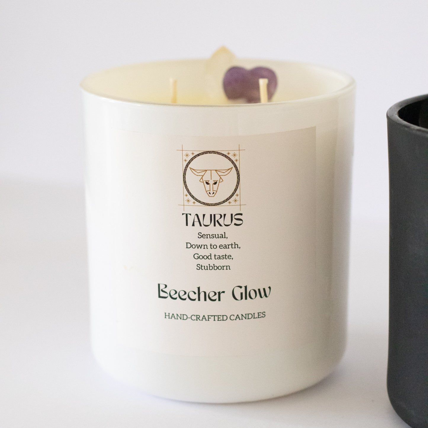 Zodiac Candle Collection  - Taurus