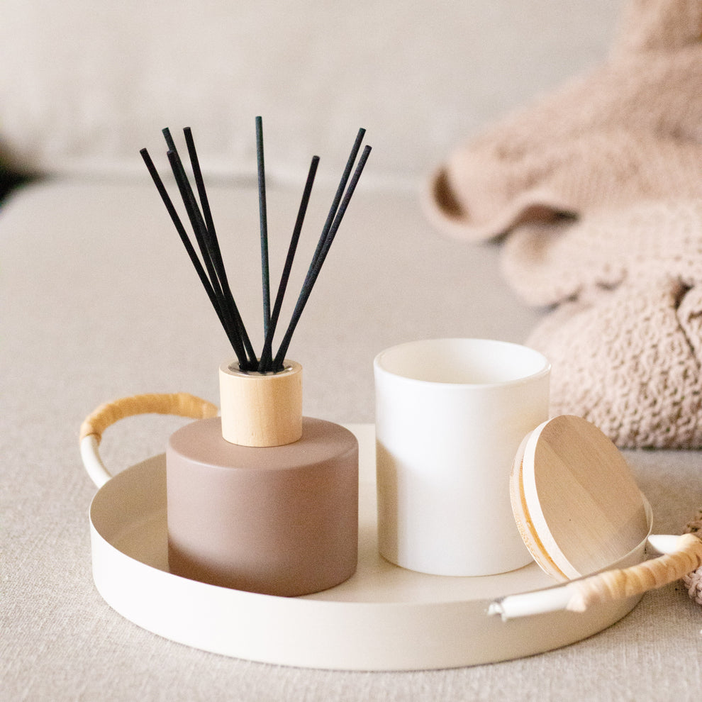 Reed Diffuser - Stone – Beecher Glow