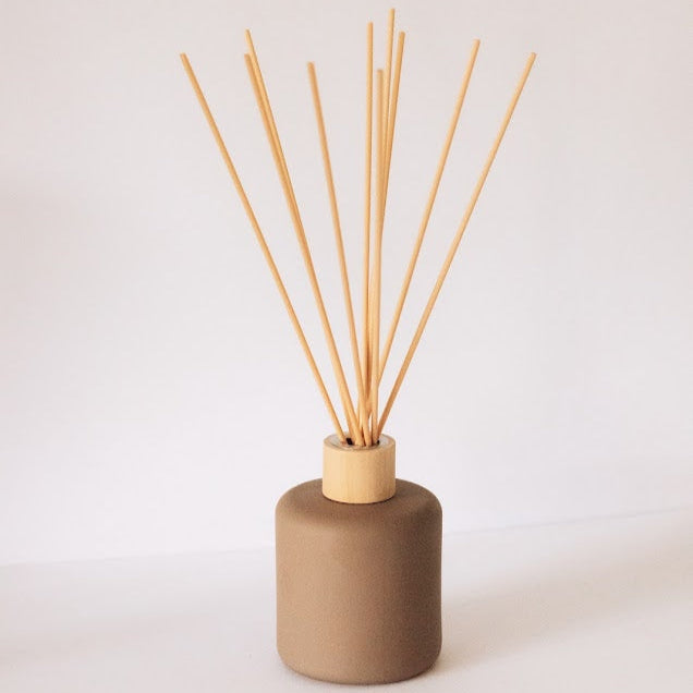 Harmony Reed Diffuser - Clay