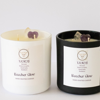 Zodiac Candle Collection  - Taurus