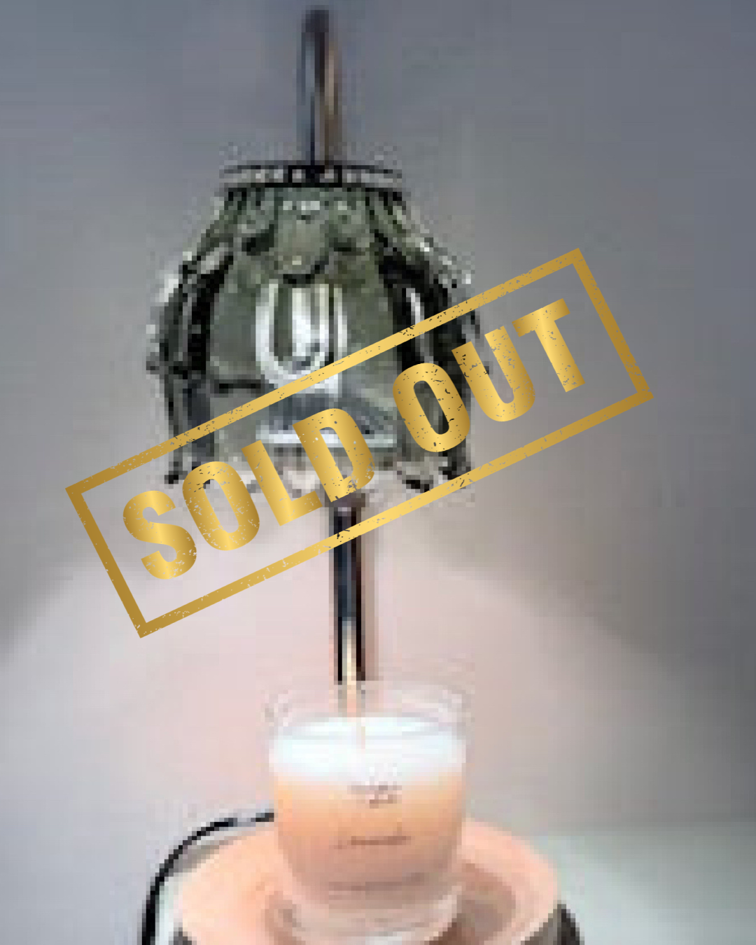 Candle Warmer Lamp Sage