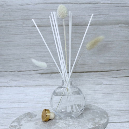 Elegance Reed Diffuser Clear