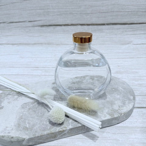 Elegance Reed Diffuser Clear