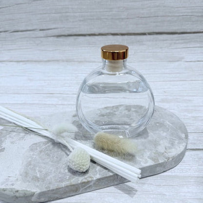 Elegance Reed Diffuser Clear
