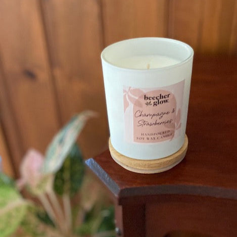 BG Signature Candle