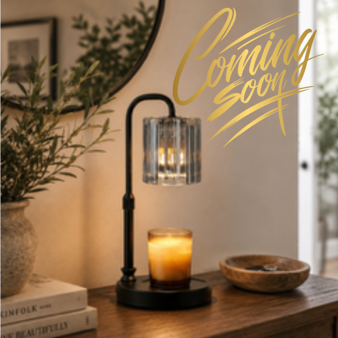 Candle Warmer Lamp - Fifty Shades