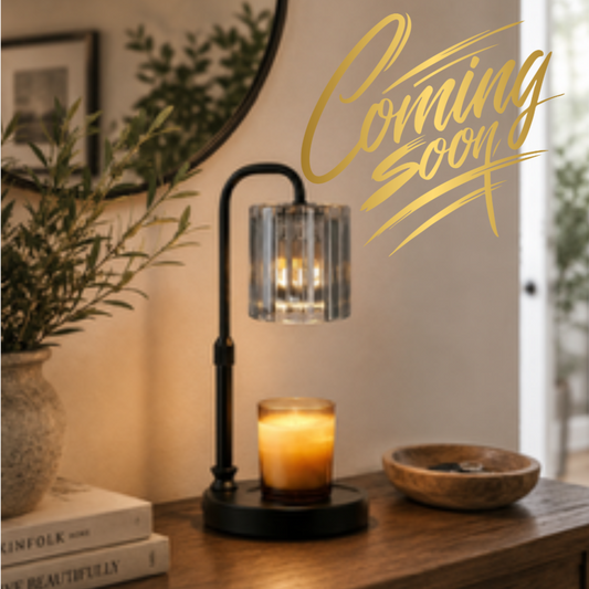 Candle Warmer Lamp - Fifty Shades