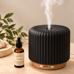 Ultrasonic Diffuser / Humidifier Ceramic