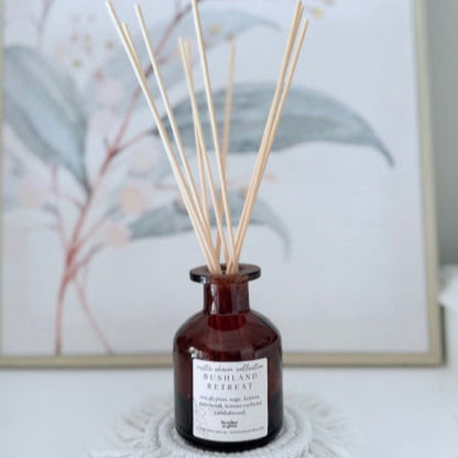 Bushland Retreat Reed Diffuser