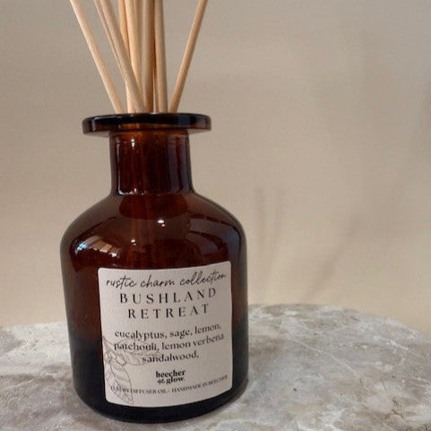 Bushland Retreat Reed Diffuser