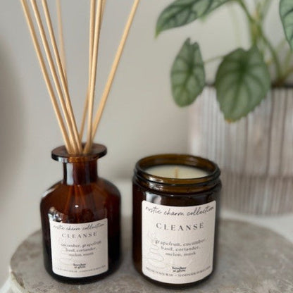 Cleanse Reed Diffuser