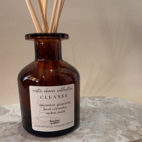 Cleanse Reed Diffuser
