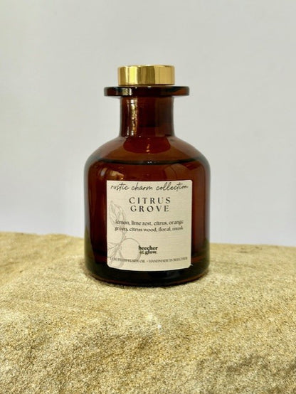 Citrus Grove Reed Diffuser