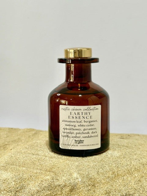 Earthy Essence Reed Diffuser