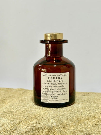 Earthy Essence Reed Diffuser
