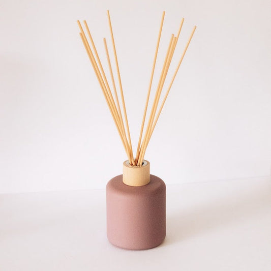 Harmony Reed Diffuser - Mauve