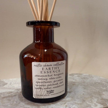Earthy Essence Reed Diffuser