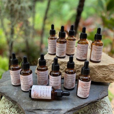 Ultrasonic Diffuser Oils