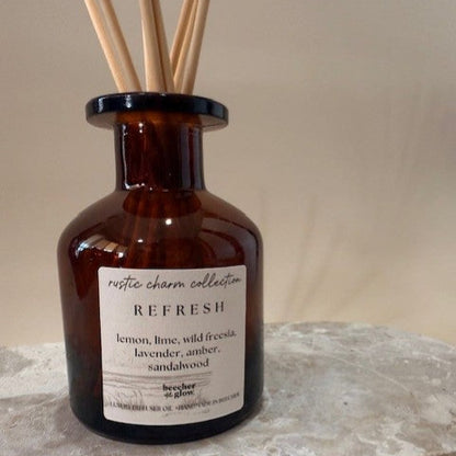 Refresh Reed Diffuser